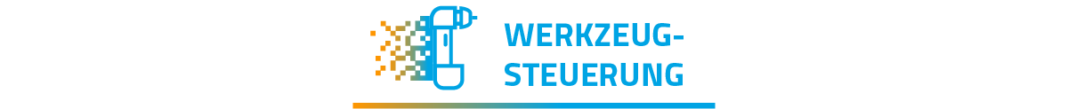 Label Werkzeugsteuerung