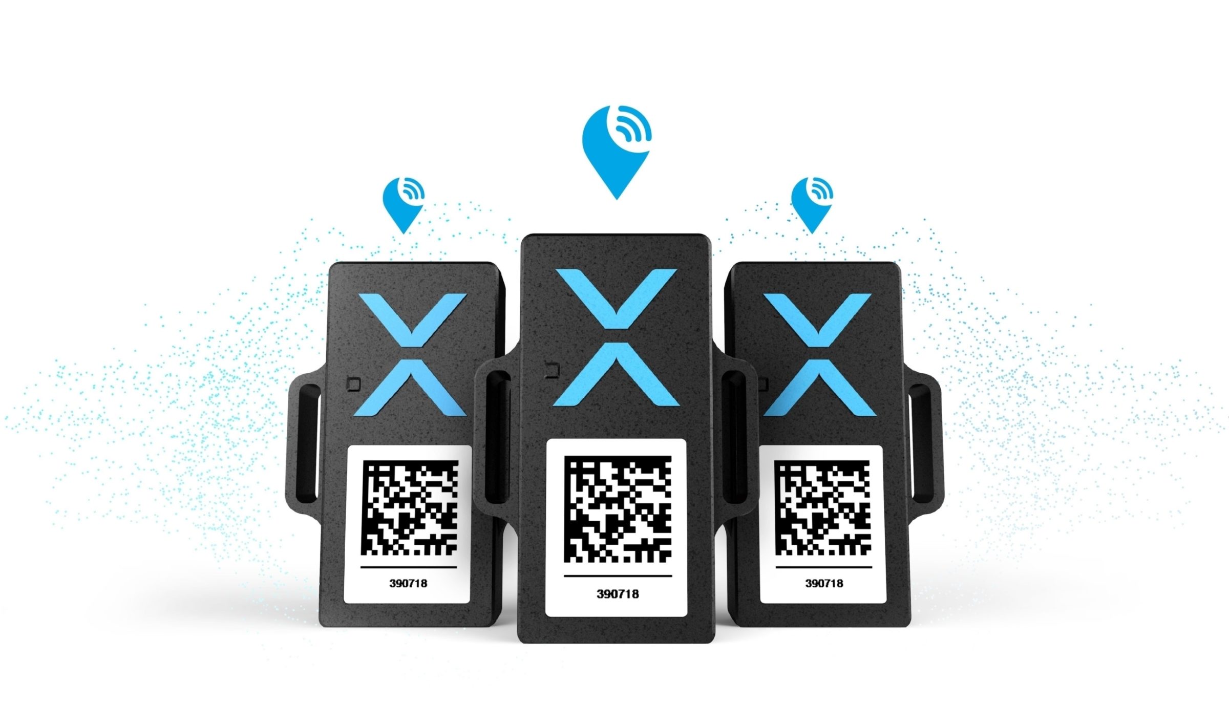 Kinexon X Tag presentation