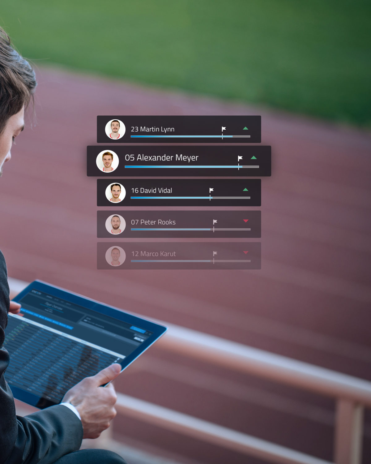 In order to achieve top athletic performance, many coaches and players are turning to the insights that sports analytics provide to improve their teams.