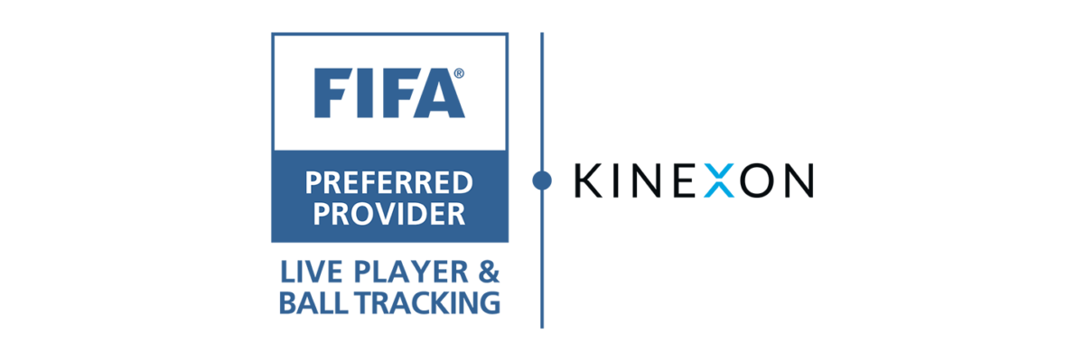 KINEXON FIFA Kooperation Vektor Symbol