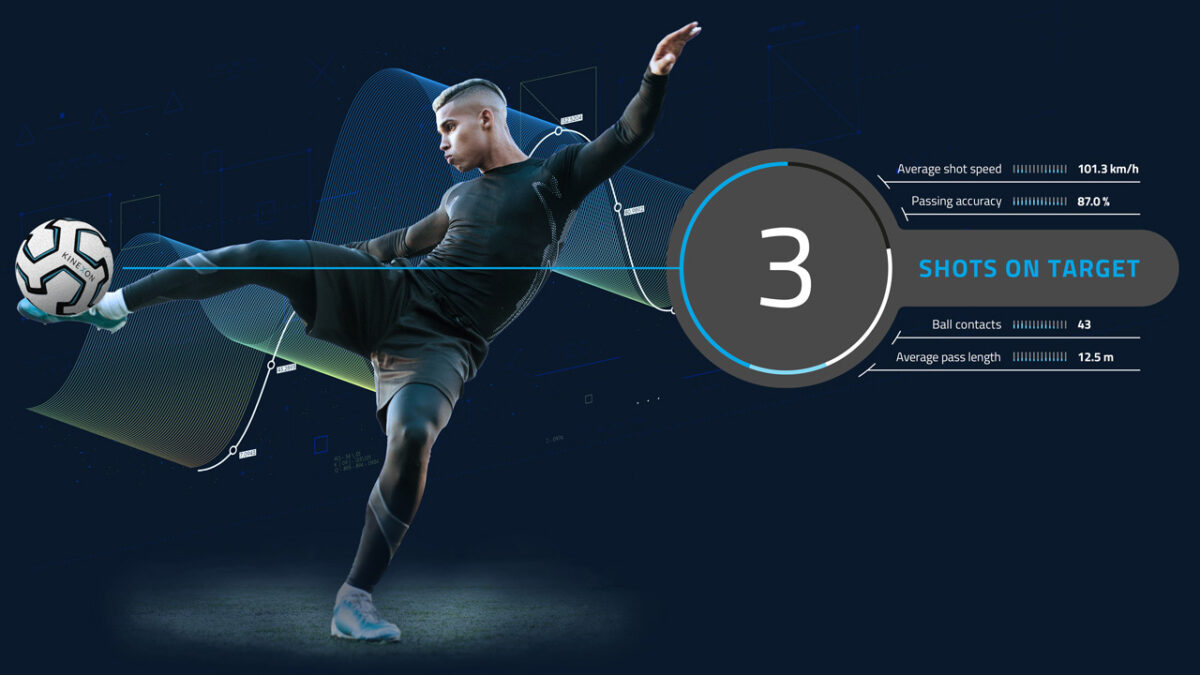 Beispielmetriken auf Basis von Live-Balldaten
