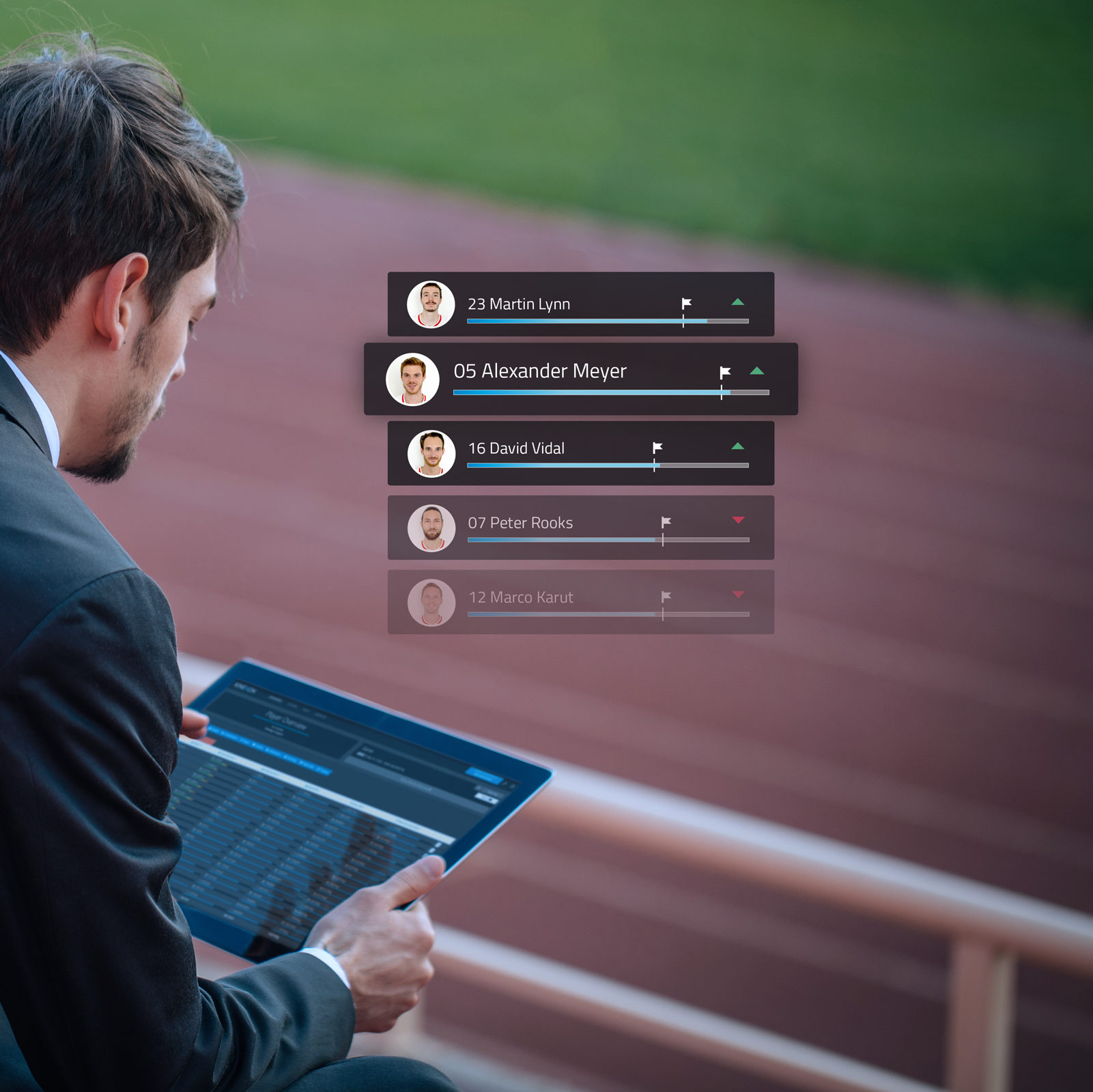 In order to achieve top athletic performance, many coaches and players are turning to the insights that sports analytics provide to improve their teams.