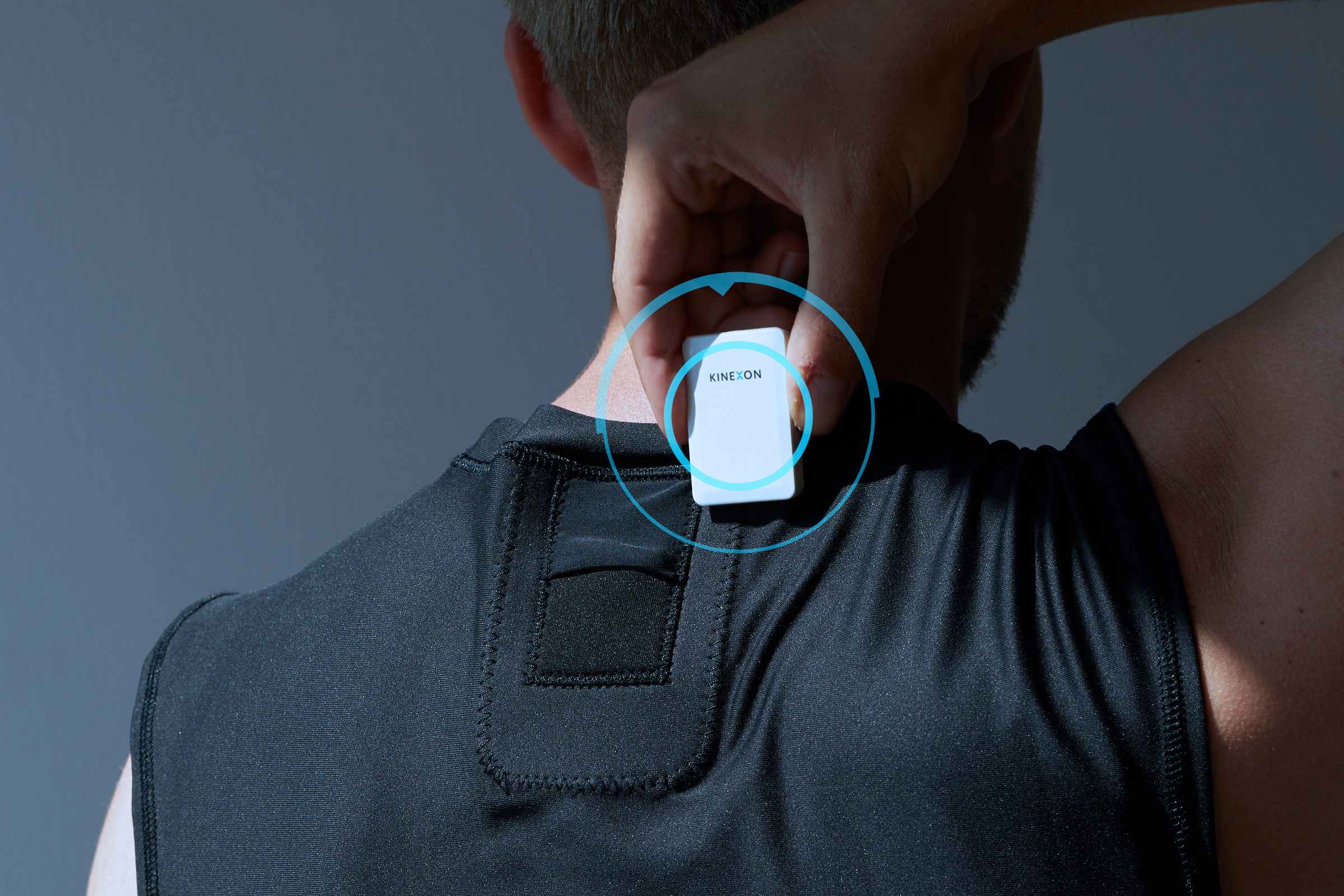 Sports technology uses a combination of sensors and software to collect sports analytics on players that coaches can review.