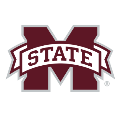 Mississippi State College Basketball Logo