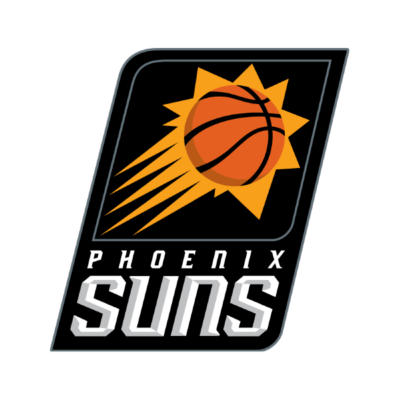 Phoenix Suns Basketball Club Logo