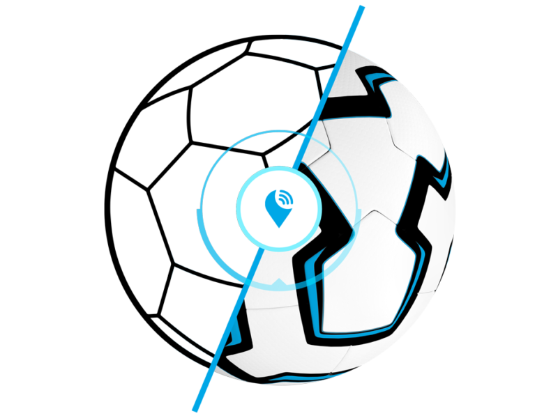 KINEXON Ball–Trackingsensor