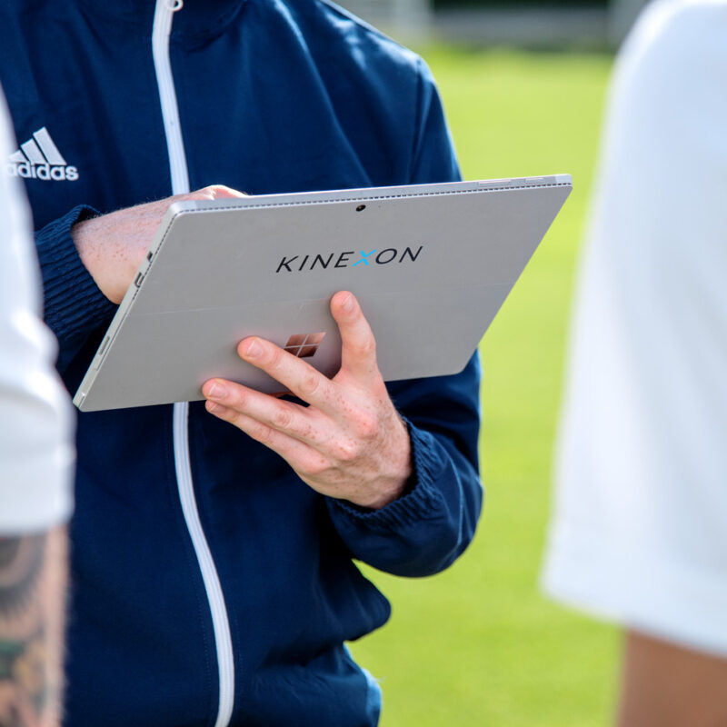 KINEXON Sports Science Tracking & Analytics Webinare