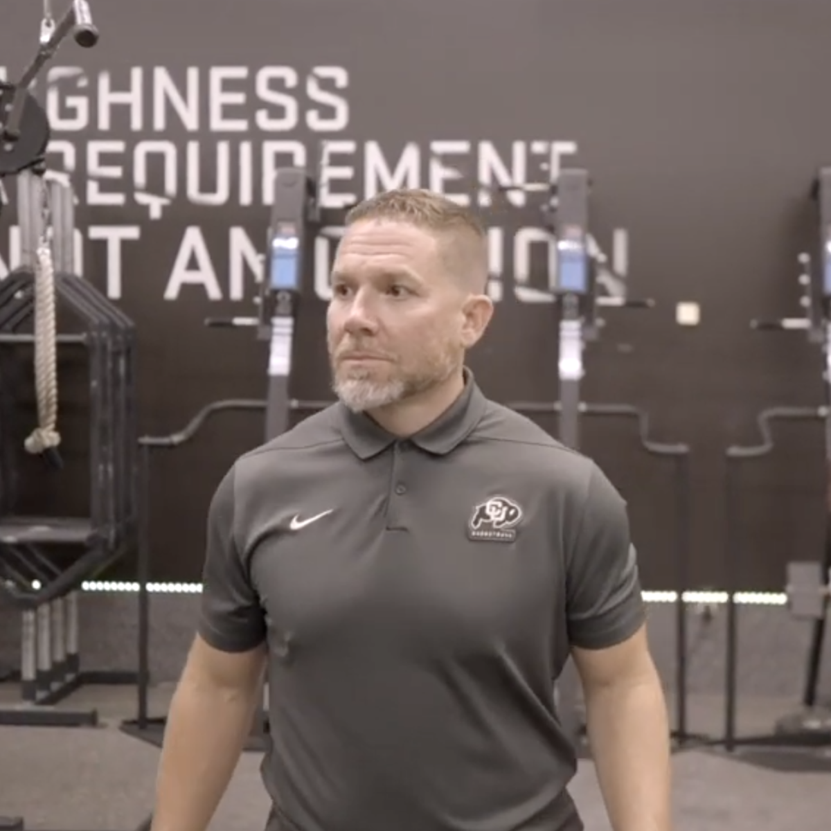 University of Colorado’s Steve Englehart, Director of Sports Performance for Olympic Sports uses sports performance tracking technology to improve his atheltes' performance.