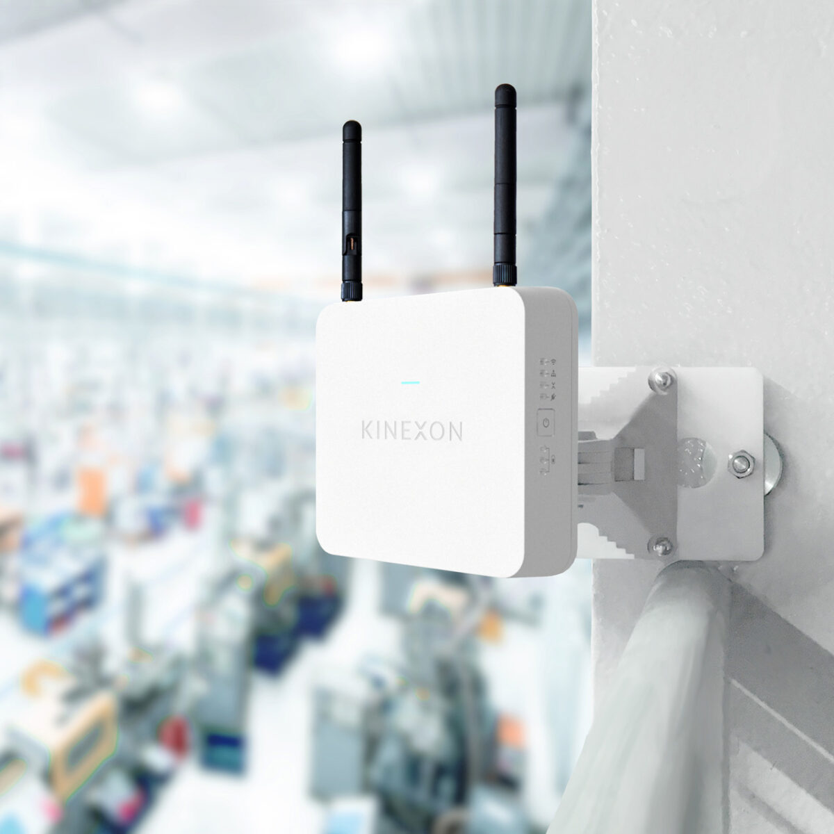 Kinexon Real-time locating system (RTLS)