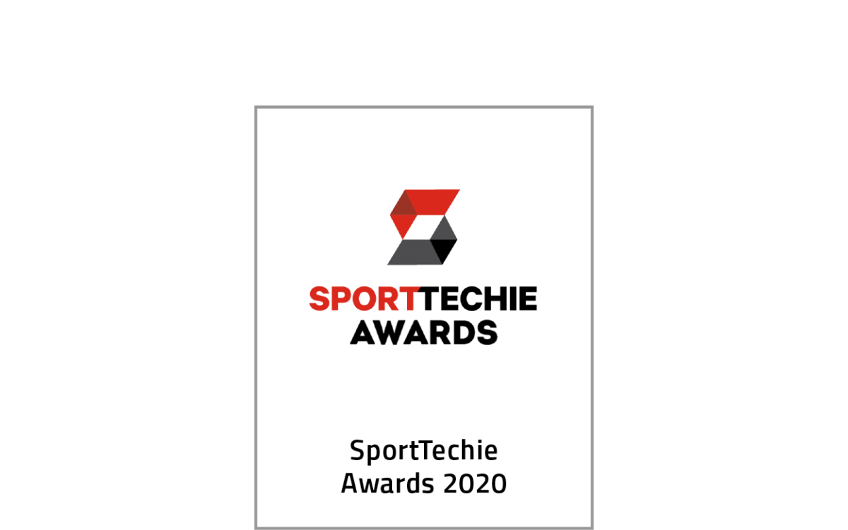 Kinexon Sports Techie Awards 2020 vector
