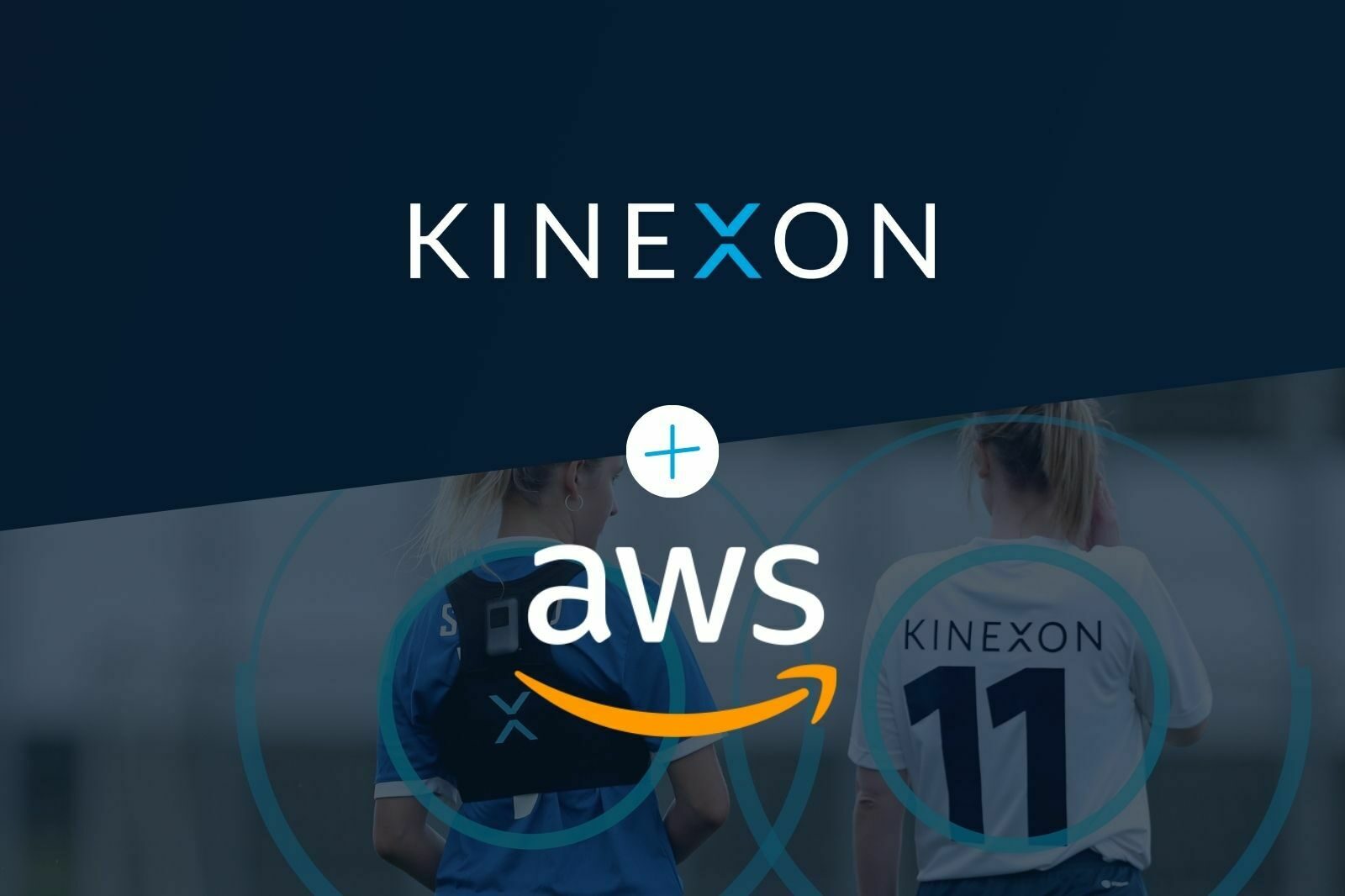 KINEXON and AWS Partnerschaft Fraueninitiative