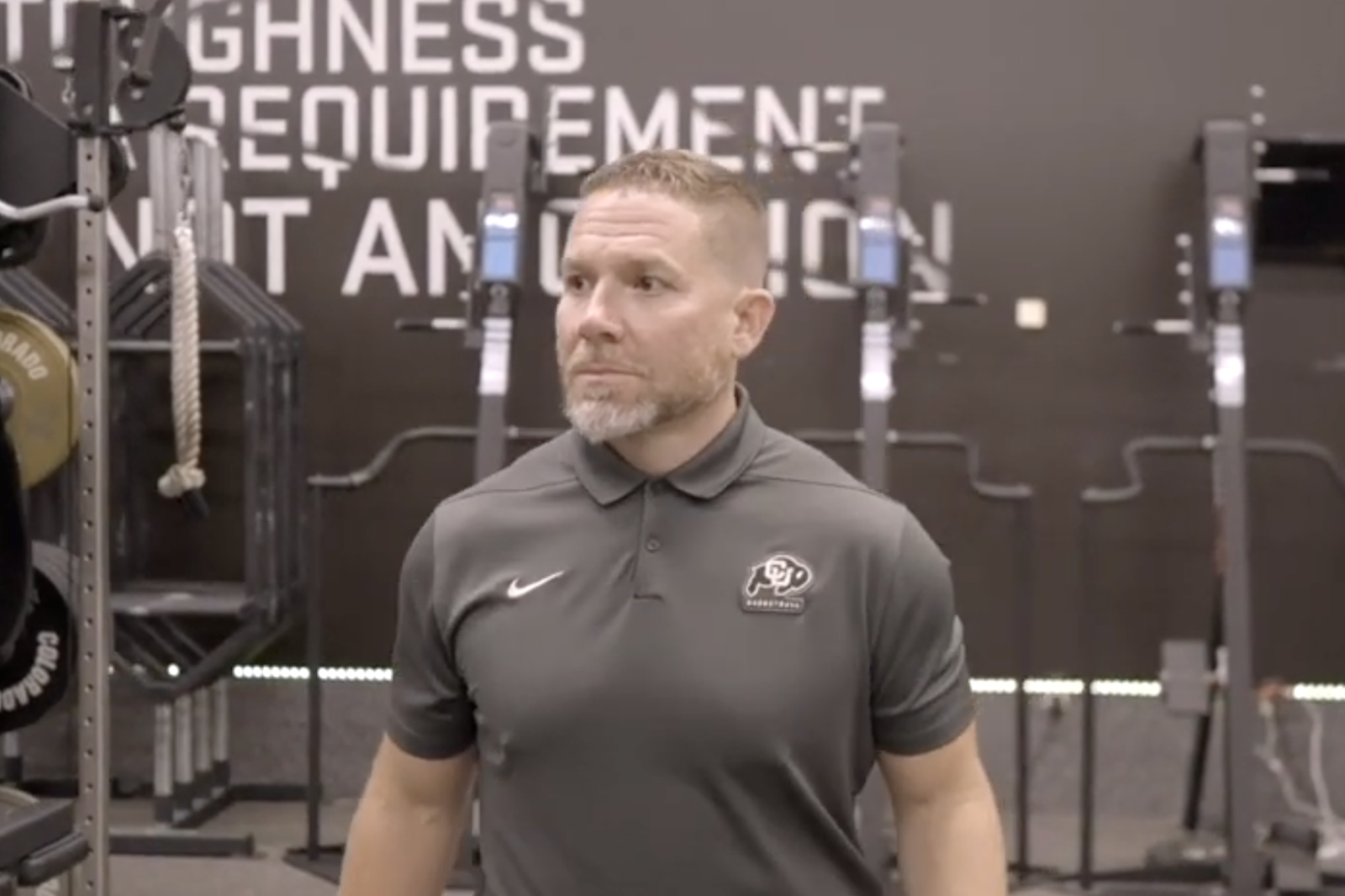 University of Colorado’s Steve Englehart, Director of Sports Performance for Olympic Sports uses sports performance tracking technology to improve his atheltes' performance.