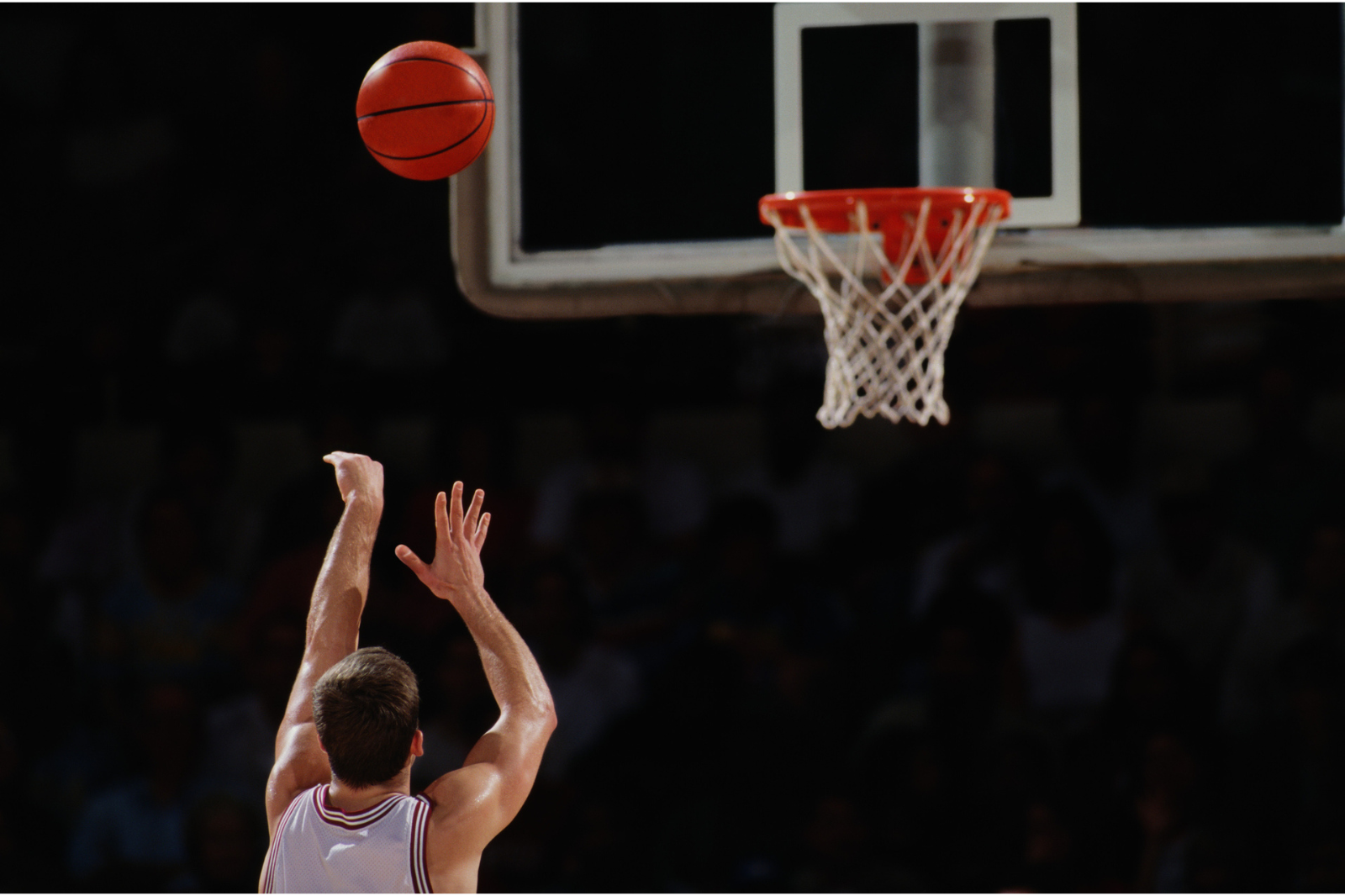 There are many types of basketball shots that are taken during a game or practice, but now coaches are using sports analytics to help their players improve on everything from 3-pointers to contested layups.