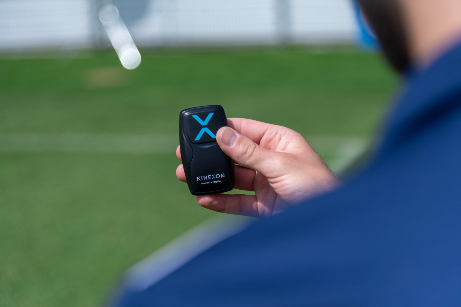 Wearable GPS tracking devices for sports are popular for collecting information on players.