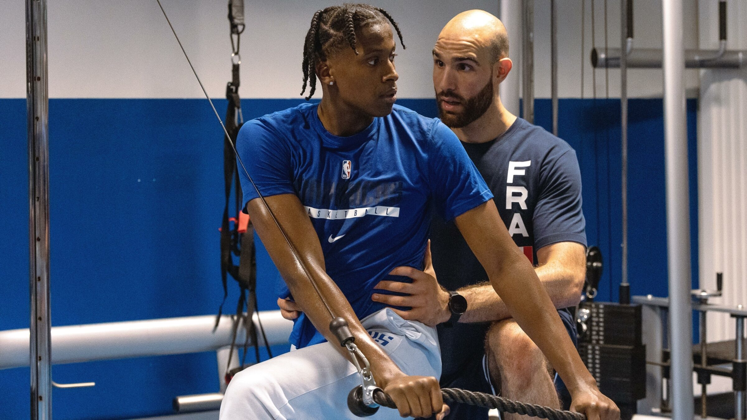 French Basketball Federation Performance Specialist