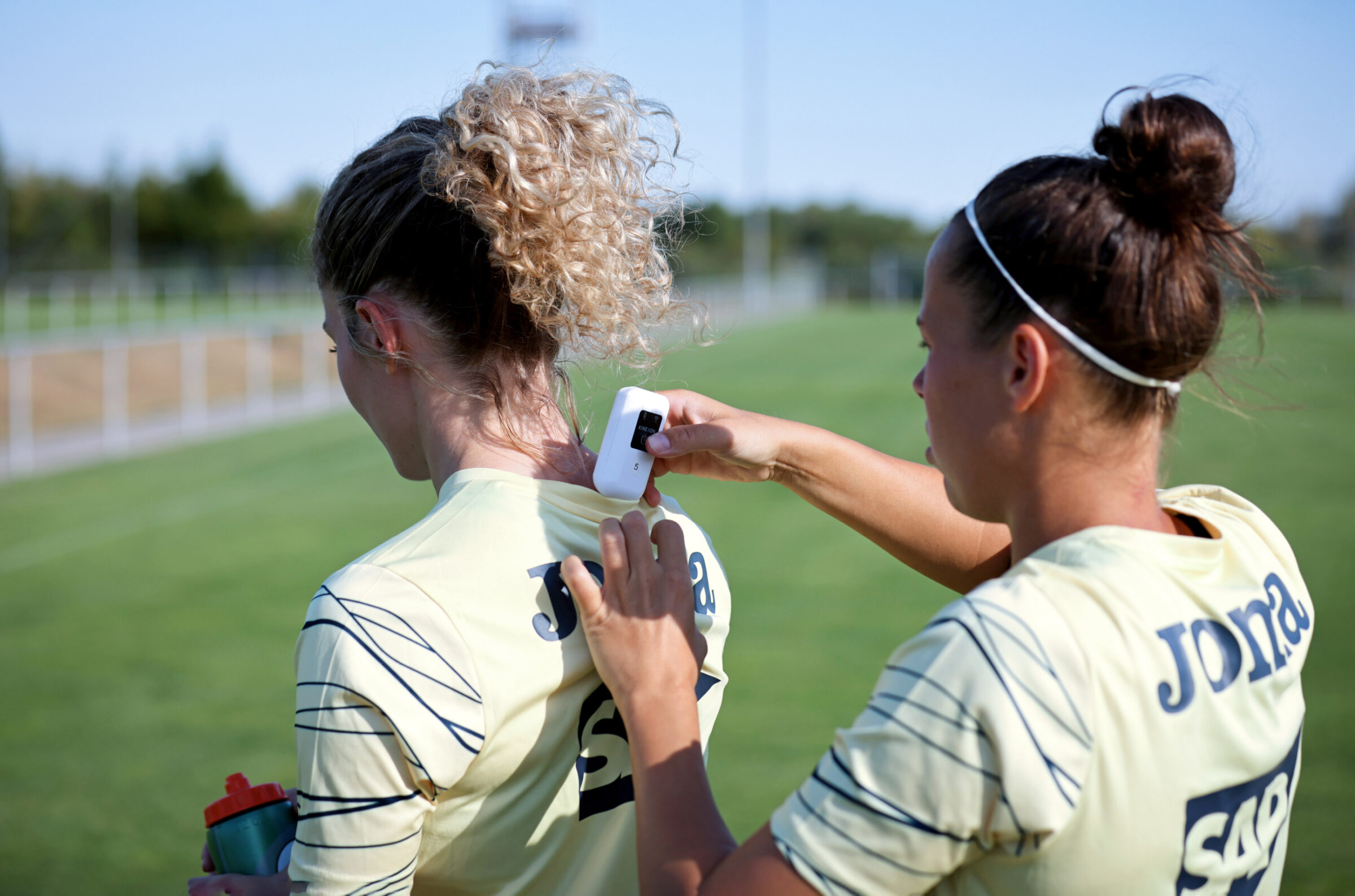 Female athletes are now getting women-specific data that their coaches can use to help with load management, even during the menstrual cycle.