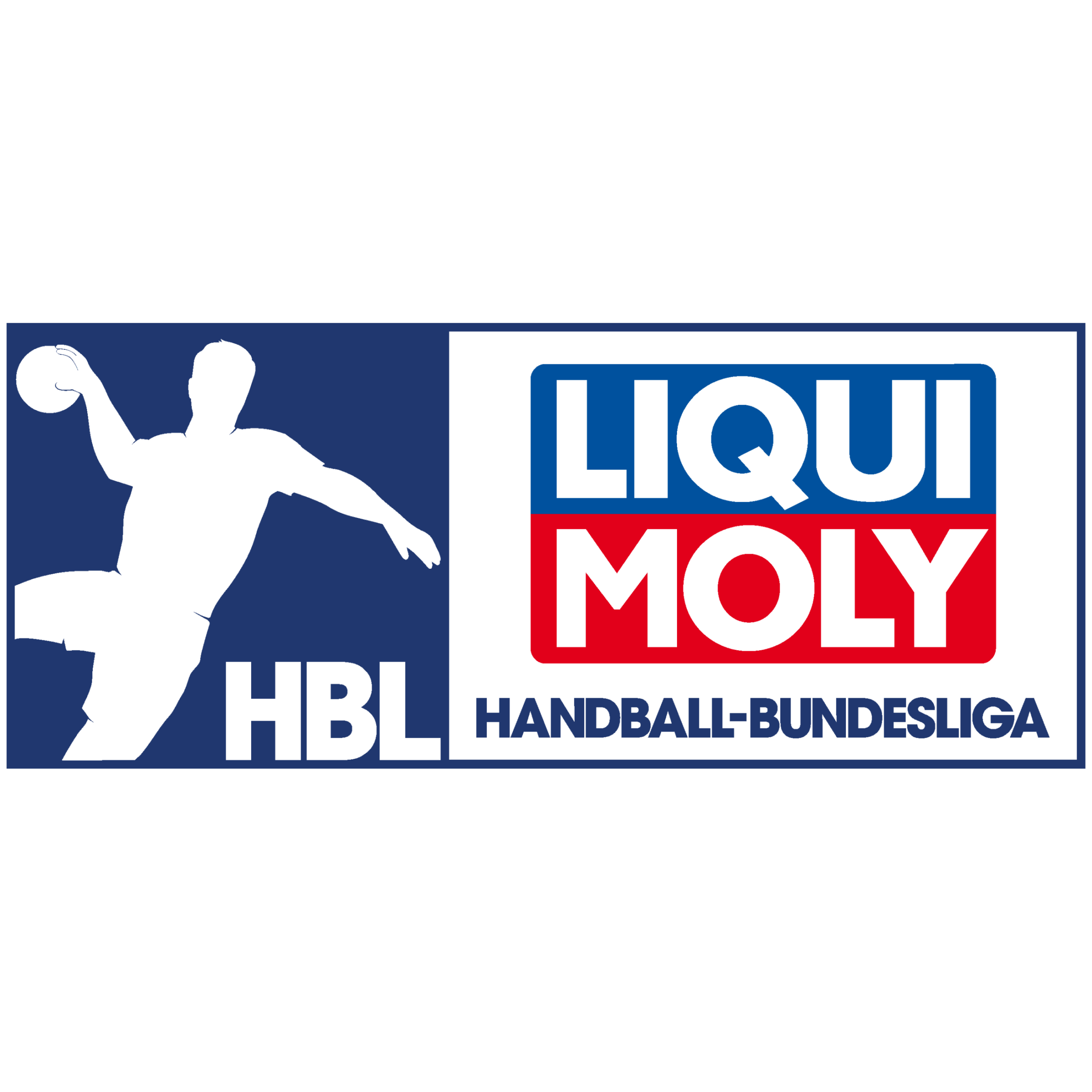 Liqui Moly Handball Bundesliga Logo