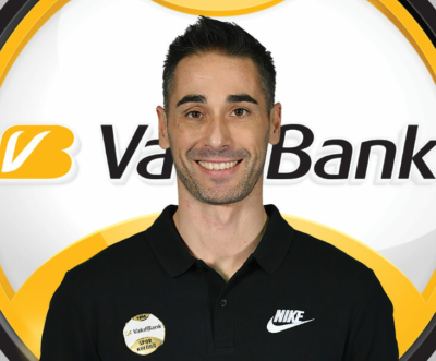 Vanny Miale, Strength & Conditioning Coach, VakıfBank Spor Kulübü