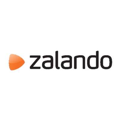 Zalando online shop logo vector