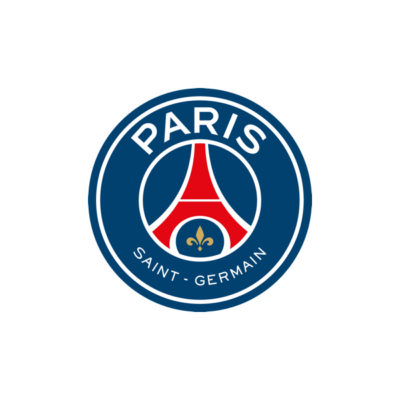 Paris Saint Germain Soccer Logo Vector