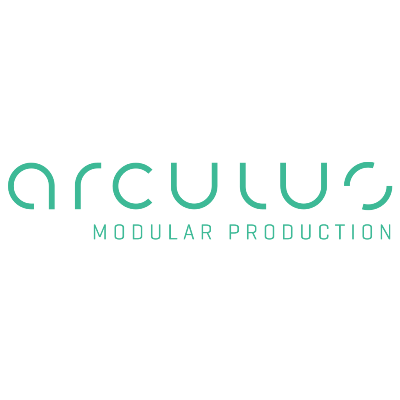 arculus modular production logo